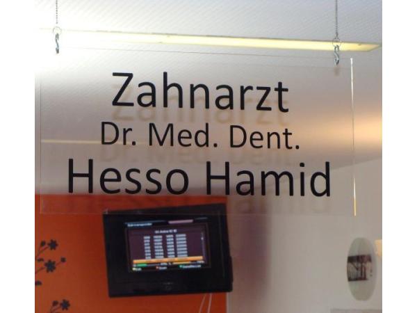 Bild 5 von Dr. med. dent. Hesso Hamid