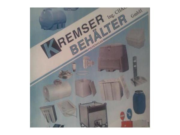 Bild 1 von Kremser Behälter Ing Chalaupka GmbH