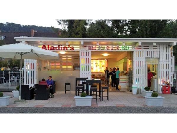 Bild 2 von Aladin's Pizza-Kebab-Grillhendl