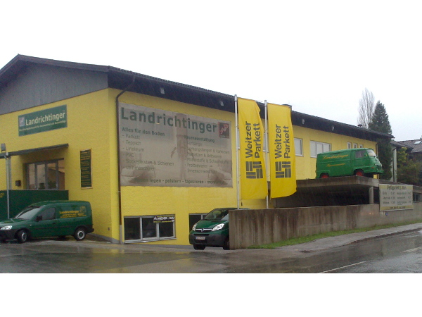 Bild 1 von Landrichtinger GmbH -Raumaustattung,Bodenleger