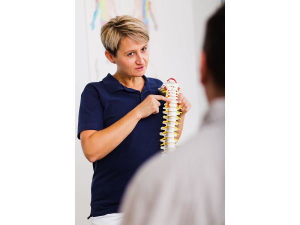 Bild 2 von Enderl Angelika, Praxis für Physiotherapie