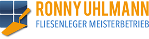 Logo von Ronny Uhlmann Ihr Fliesenlegermeisterbetrieb