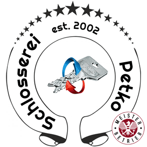 Logo von Aufsperrdienst Wien – Schlosserei Petko