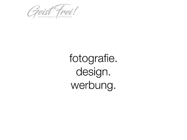 Bild 6 von GeistFrei! die kreativagentur & berufsfotografin