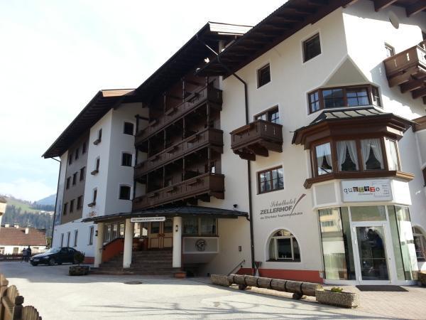 Bild 1 von Schulhotel Alpenhotel Zellerhof - Fachschulverband Zillertal