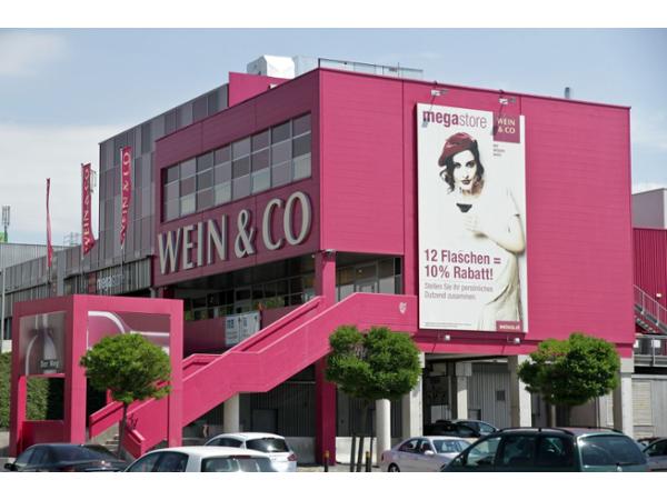Bild 1 von WEIN & CO Handelsges.m.b.H. Verwaltung