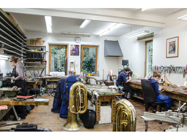 Bild 10 von Musikinstrumente Dubsek OG