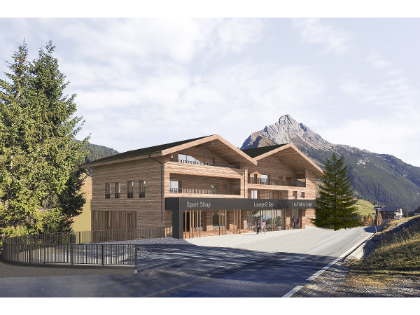 Bild 1 von Lech Valley Lodge
