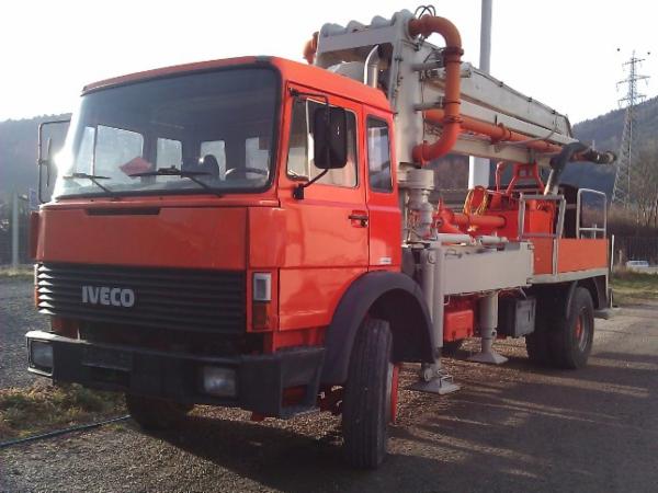 Bild 1 von Stoni GmbH - Transporte-Betonpumpenverleih