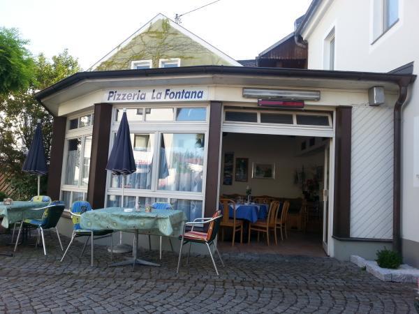 Bild 1 von Restaurant-Pizzeria La Fontana