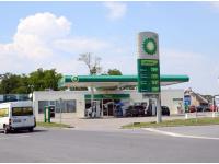 BP Tankstelle