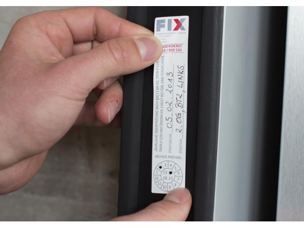 Bild 1 von FIX Gebäudesicherheit + Service GmbH