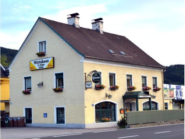 Bild 1 von Wirtshaus Folger - Zöhrer