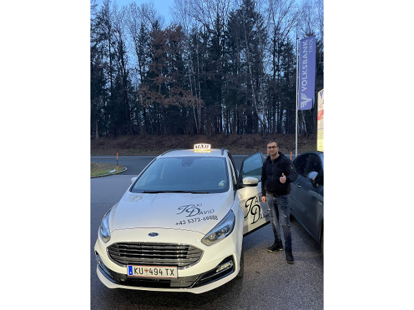 Bild 3 von Kufstein Taxi David