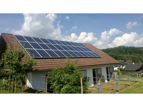 Bild 1 von WEIDINGER Rüdiger Photovoltaik