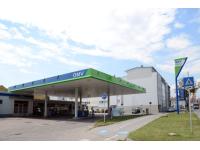 OMV Tankstelle