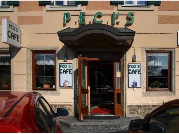 Bild 1 von Cafe Peci's Print