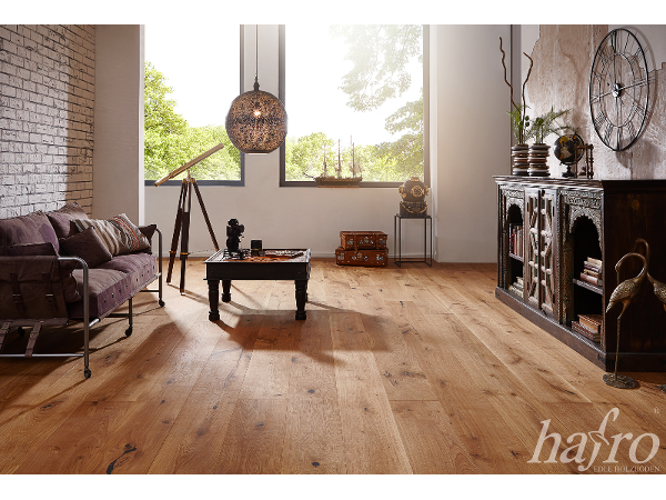 Bild 1 von HAFRO Edle Holzböden GmbH