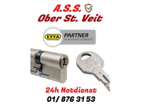 A.S.S. Ober St. Veit - Aufsperrdienst. Schlüsseldienst. Sicherheitstechnik -Inh. Roman Asherov