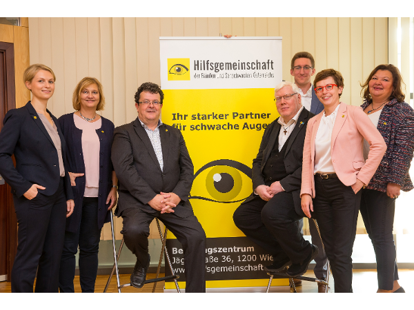 Bild 2 von Blindenverein Hilfsgemeinschaft der Blinden u Sehschwachen Österreichs