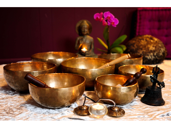 Bild 3 von Tibetische Klangmeditation & –Therapie