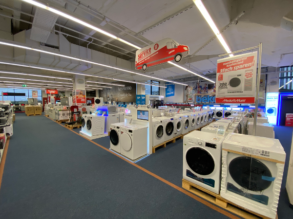 Bild 2 von MediaMarkt SCS Water Plaza GmbH
