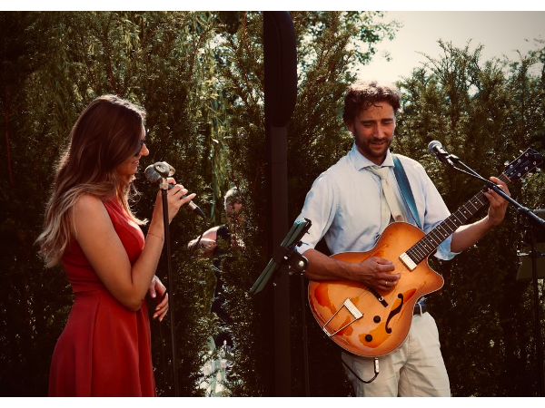 Bild 3 von Rotgoldsound Eventband