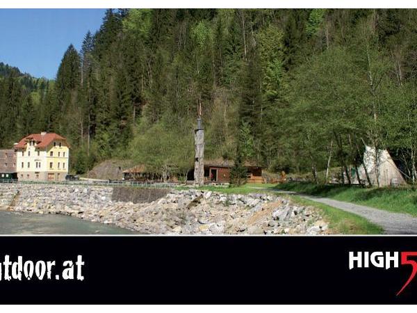 Bild 1 von HIGH 5 outdoor GmbH