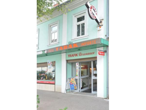 Bild 1 von Tabaktrafik Rosenauer
