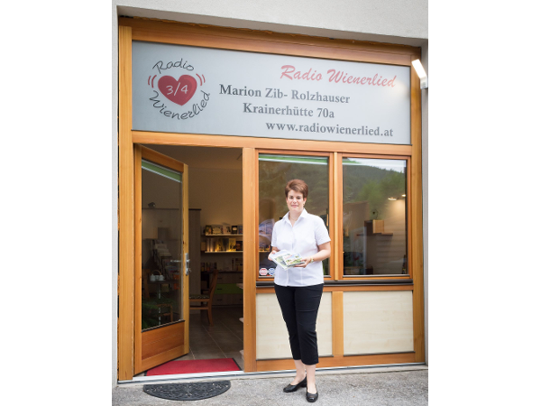 Bild 1 von Radio Wienerlied Musikverlag - Inh. Marion Zib-Rolzhauser