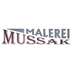 Logo von Malerei Mussak - Farben & Lacke