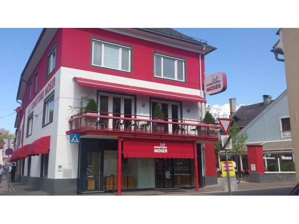 Bild 1 von Café Konditorei Moser