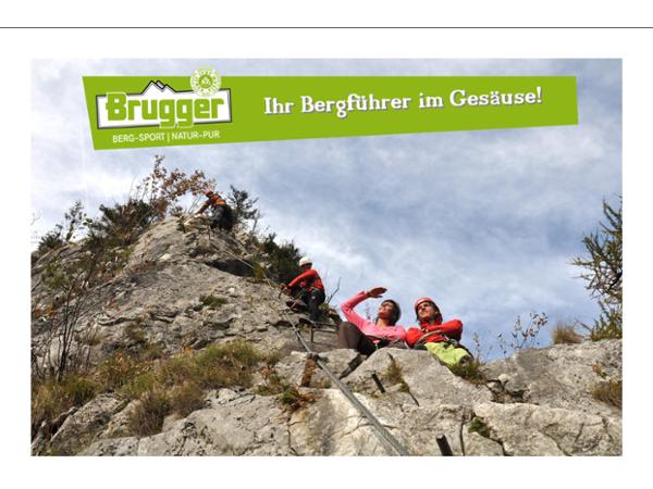 Bild 12 von Bergsportschule Brugger Patrick