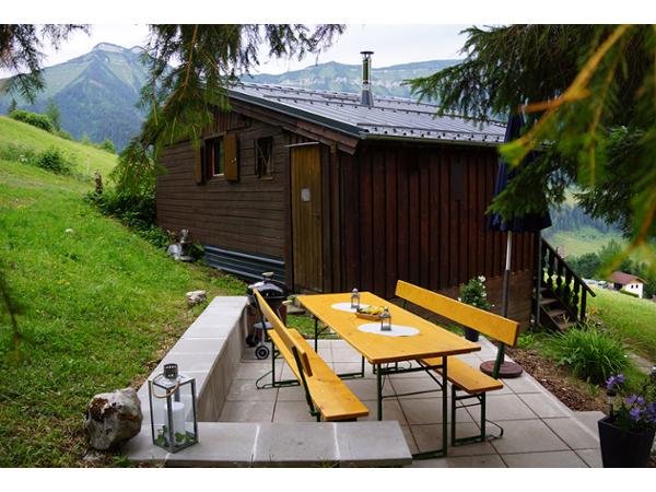 Bild 16 von Schwammerlhütte