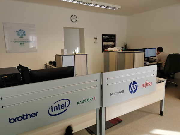 Bild 1 von ESIT Erste Steirische IT-Genossenschaft eGen
