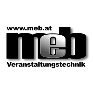 Logo von MEB Veranstaltungstechnik GmbH