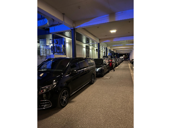 Bild 1 von GLOBALANE – Executive Chauffeur Services YC Günaydin Taxi & Mietwagen OG