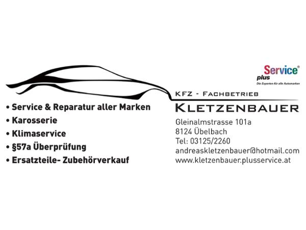 Bild 1 von KFZ Kletzenbauer