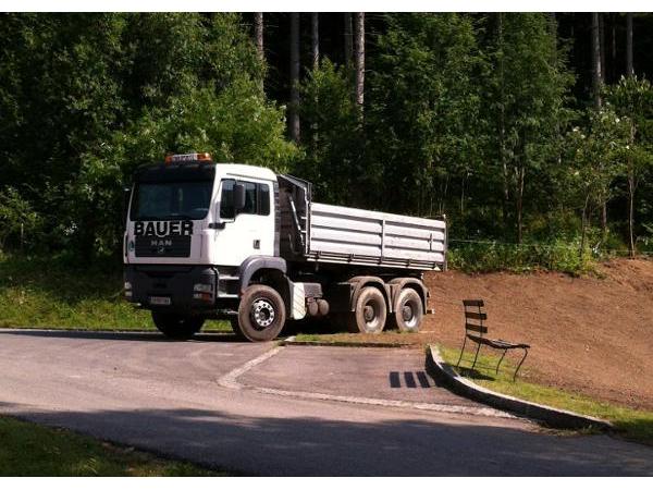 Bild 1 von Erdbau Transporte Bauer e.U.