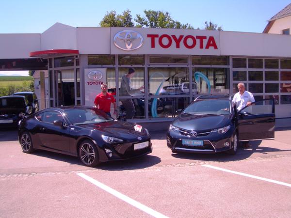 Bild 1 von Toyota Reitner GmbH