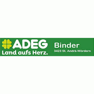 Logo von ADEG Binder