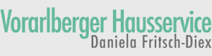 Logo von Vorarlberger Hausservice - Daniela Fritsch-Diex
