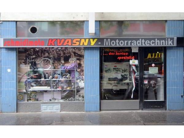 Bild 1 von SCHMIDLMOTO Motorradtechnik Inh. Christian Kvasny