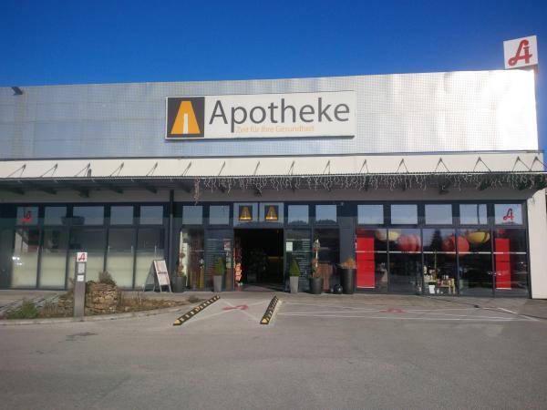 Bild 1 von Mag.pharm. Valiko KG A1. Autobahnapotheke Vorchdorf