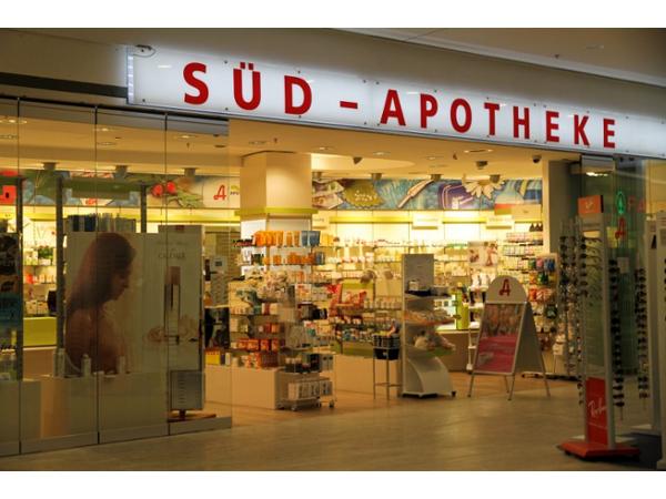 Bild 1 von City Süd Apotheke KG