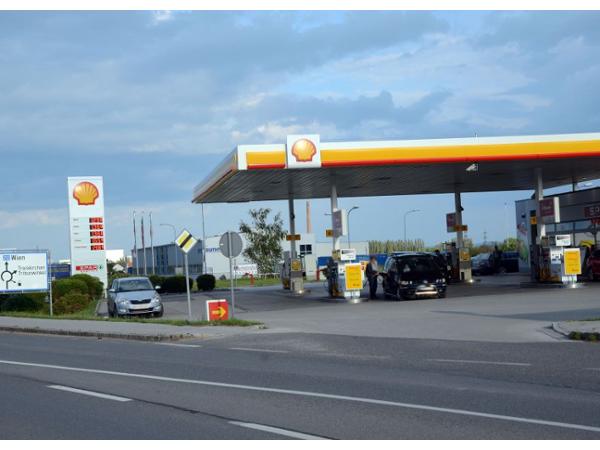 Bild 1 von Shell Tankstelle