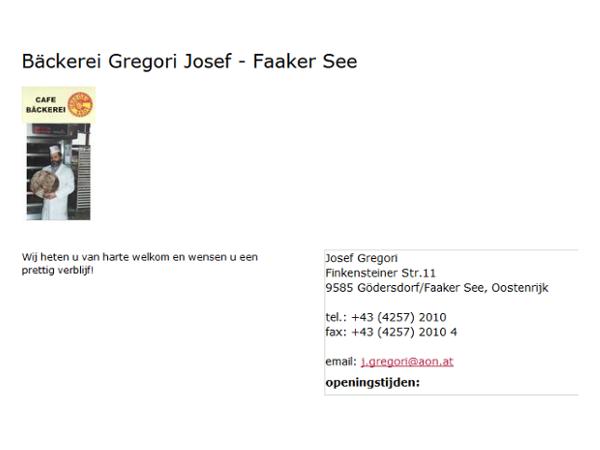 Bild 2 von Gregori Josef