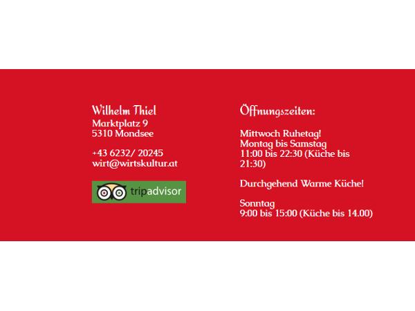 Bild 7 von Wirtskultur Mondsee