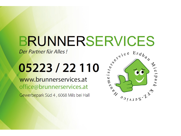 Bild 11 von BRUNNERSERVICES