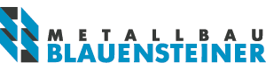Logo von Metallbau Blauensteiner GmbH
